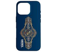 Custodia per iPhone 16 Pro The Great Gatsby Why Hello Old Sport
