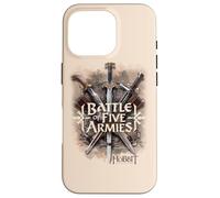 Custodia per iPhone 16 Pro The Hobbit Battle of Armies