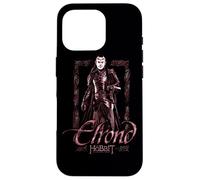 Custodia per iPhone 16 Pro The Hobbit Elrond Stare