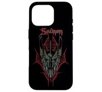 Custodia per iPhone 16 Pro The Hobbit Evil's Helm