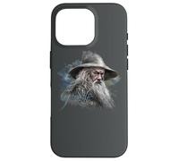 Custodia per iPhone 16 Pro The Hobbit Gandalf the Grey