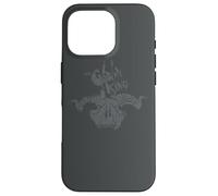 Custodia per iPhone 16 Pro The Hobbit Golin King Symbol