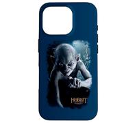 Custodia per iPhone 16 Pro The Hobbit Gollum Poster