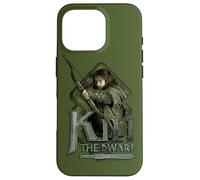 Custodia per iPhone 16 Pro The Hobbit Kili