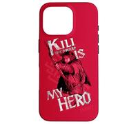 Custodia per iPhone 16 Pro The Hobbit Kili is My Hero