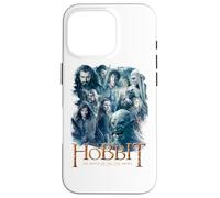 Custodia per iPhone 16 Pro The Hobbit Main Characters