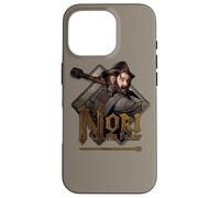 Custodia per iPhone 16 Pro The Hobbit Nori