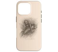 Custodia per iPhone 16 Pro The Hobbit Riddles