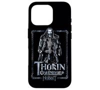 Custodia per iPhone 16 Pro The Hobbit Thorin Stare