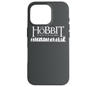 Custodia per iPhone 16 Pro The Hobbit Walking Logo