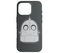 Custodia per iPhone 16 Pro The Iron Giant Head