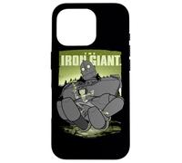 Custodia per iPhone 16 Pro The Iron Giant Helping Hand