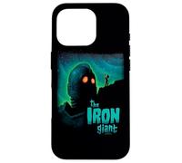 Custodia per iPhone 16 Pro The Iron Giant Look to the Stars