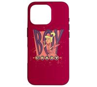 Custodia per iPhone 16 Pro The Jetsons Judy Boy Crazy