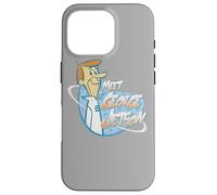 Custodia per iPhone 16 Pro The Jetsons Meet George Jetson