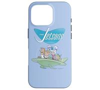 Custodia per iPhone 16 Pro The Jetsons Ship