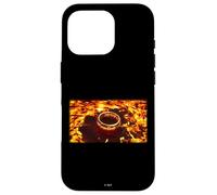 Custodia per iPhone 16 Pro The Lord of the Rings Destruction of the One Ring