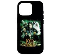 Custodia per iPhone 16 Pro The Lord of the Rings Hero Group