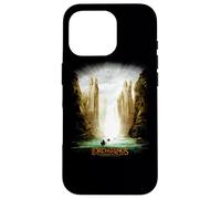 Custodia per iPhone 16 Pro The Lord of the Rings Kings of Old