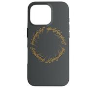 Custodia per iPhone 16 Pro The Lord of the Rings One Ring