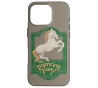 Custodia per iPhone 16 Pro The Lord of the Rings Prancing Pony Sign