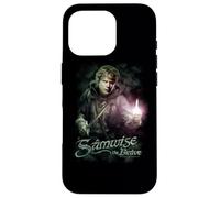 Custodia per iPhone 16 Pro The Lord of the Rings Samwise the Brave