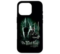 Custodia per iPhone 16 Pro The Lord of the Rings Witch King