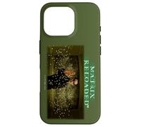 Custodia per iPhone 16 Pro The Matrix Reloaded Hundreds of Bullets