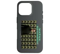 Custodia per iPhone 16 Pro The Matrix Reloaded Neo Meets The Architect