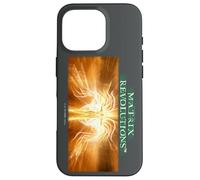 Custodia per iPhone 16 Pro The Matrix Revolutions Deus Ex Machina