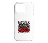 Custodia per iPhone 16 Pro The Norns Threadworks Viking Fate Mitologia