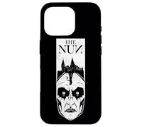 Custodia per iPhone 16 Pro The Nun Gaze