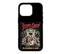 Custodia per iPhone 16 Pro The Scope Creep Tech Programmer 1950 - Poster horror