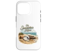 Custodia per iPhone 16 Pro The Somerton Man Unsolved Beach Mystery