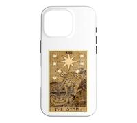 Custodia per iPhone 16 Pro The Star Tarocchi Cartomanzia Divinazione Top