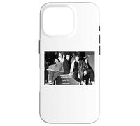 Custodia per iPhone 16 Pro The Stranglers No More Heroes Peaches Punk Band 1977