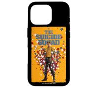 Custodia per iPhone 16 Pro The Suicide Squad Rick Flag Poster