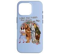 Custodia per iPhone 16 Pro The Wizard of Oz Oh My