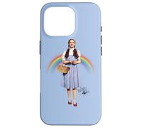 Custodia per iPhone 16 Pro The Wizard of Oz Over the Rainbow