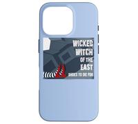 Custodia per iPhone 16 Pro The Wizard of Oz Shoes To Die For