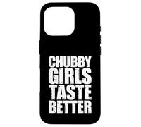 Custodia per iPhone 16 Pro Thick Girls Taste Better