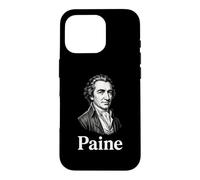 Custodia per iPhone 16 Pro Thomas Paine