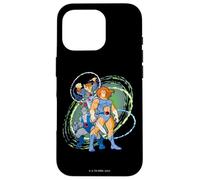 Custodia per iPhone 16 Pro Thundercats Panthro, Tygra and Lion-O