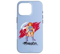 Custodia per iPhone 16 Pro Thundercats Proud Lion-O