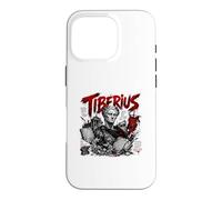 Custodia per iPhone 16 Pro Tiberio Imperatore Romano SPQR Latino Exilium Silentium