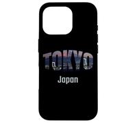 Custodia per iPhone 16 Pro Tokyo Giappone