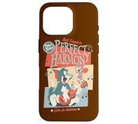 Custodia per iPhone 16 Pro Tom and Jerry Best Friends In Perfect Harmony