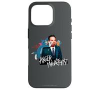 Custodia per iPhone 16 Pro Tom & Jerry Movie Anger Management