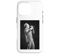 Custodia per iPhone 16 Pro Tom Jones Live Ricarica Era A Cardiff 1998