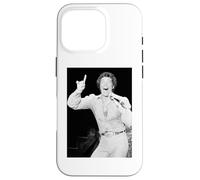 Custodia per iPhone 16 Pro Tom Jones Non è insolito US Tour Live 1983